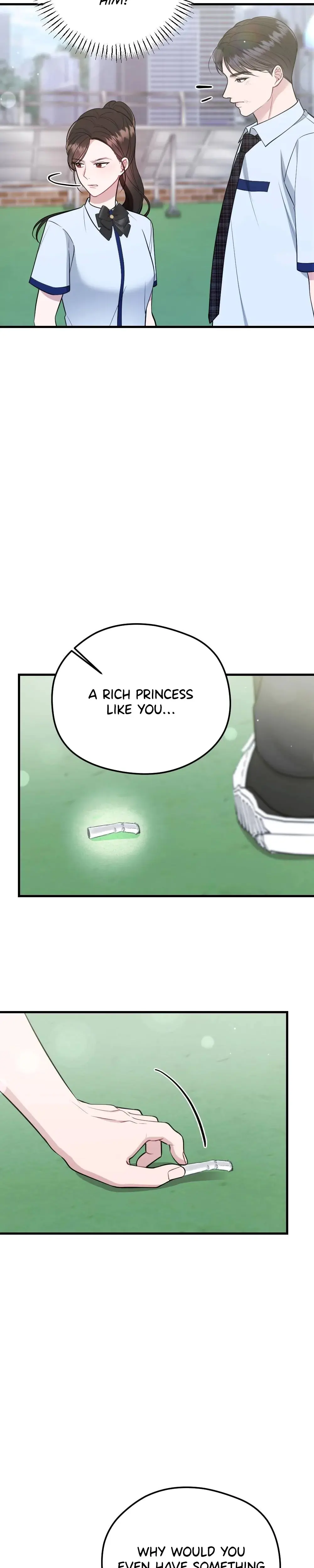 That Summer Night Chapter 4 - Page 5