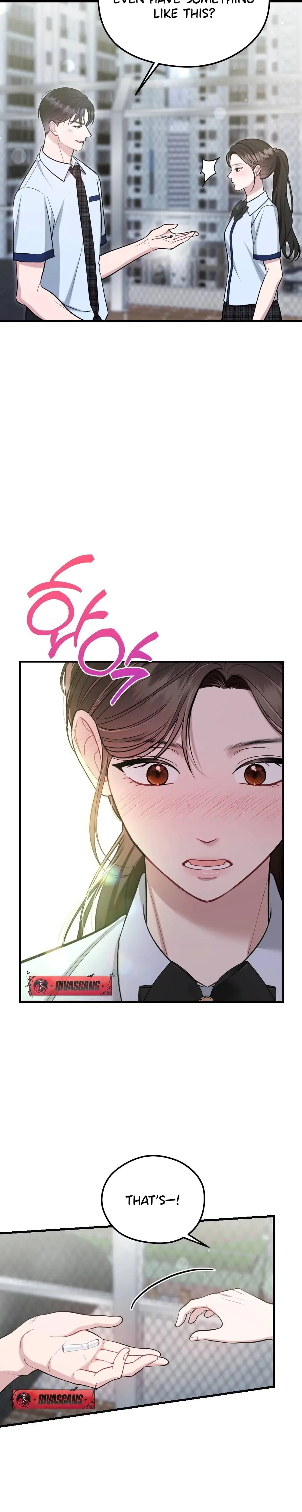 That Summer Night Chapter 4 - Page 6