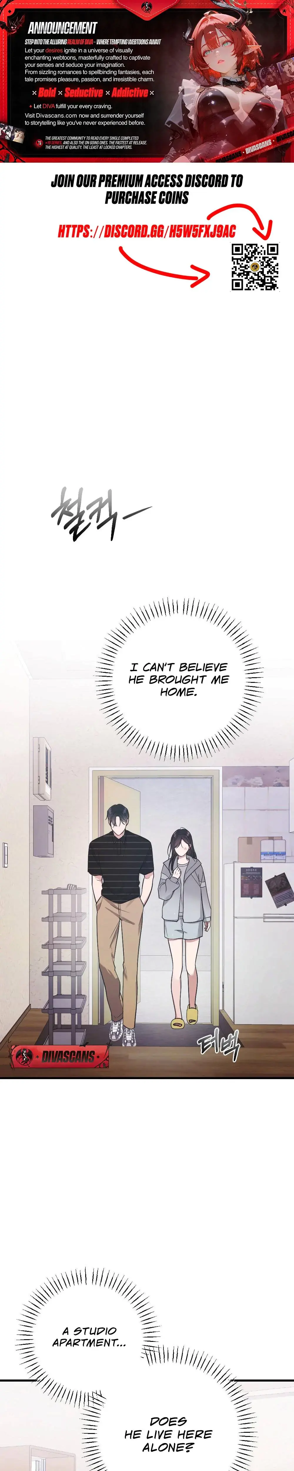 That Summer Night Chapter 5 - Page 1