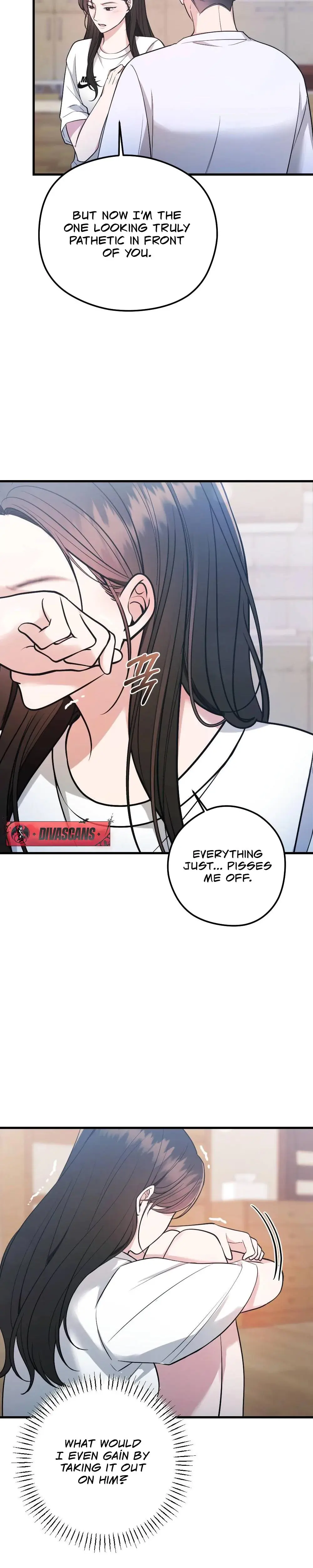 That Summer Night Chapter 5 - Page 17