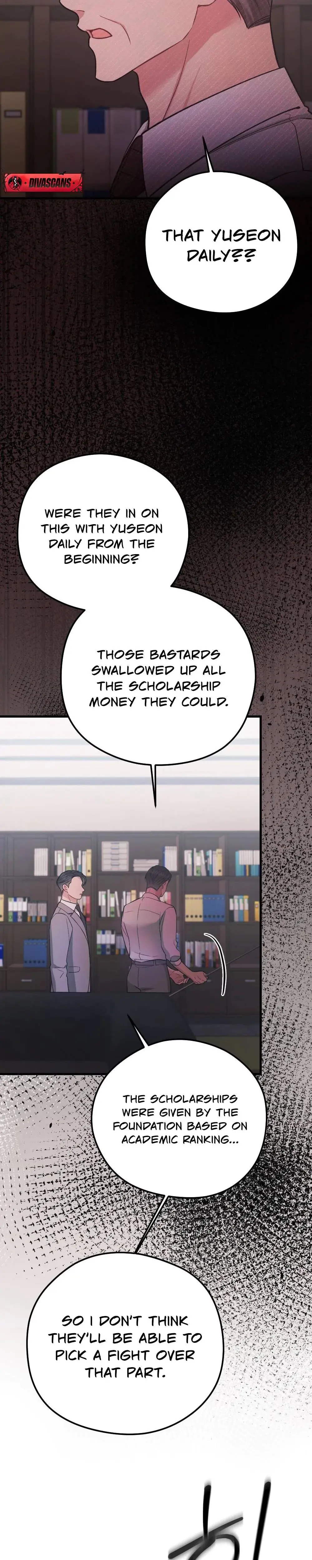 That Summer Night Chapter 6 - Page 14