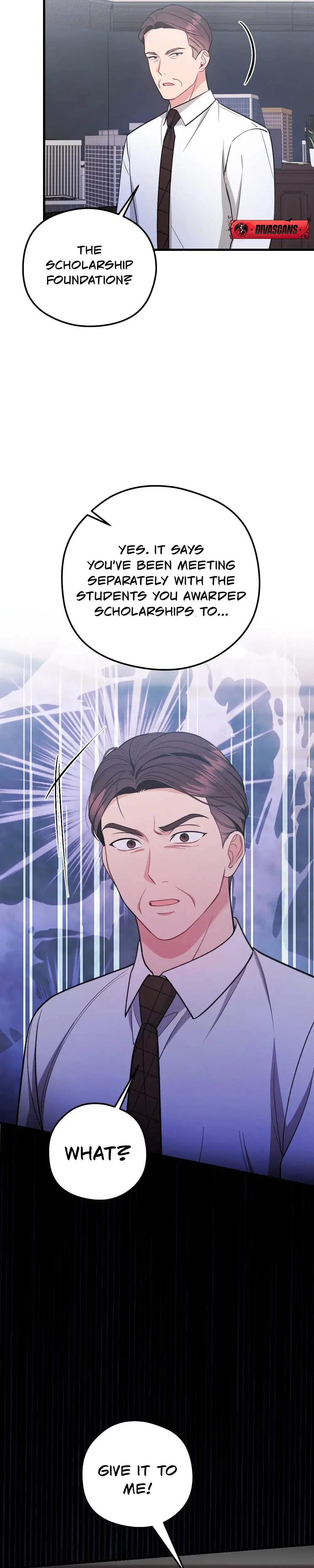 That Summer Night Chapter 6 - Page 8