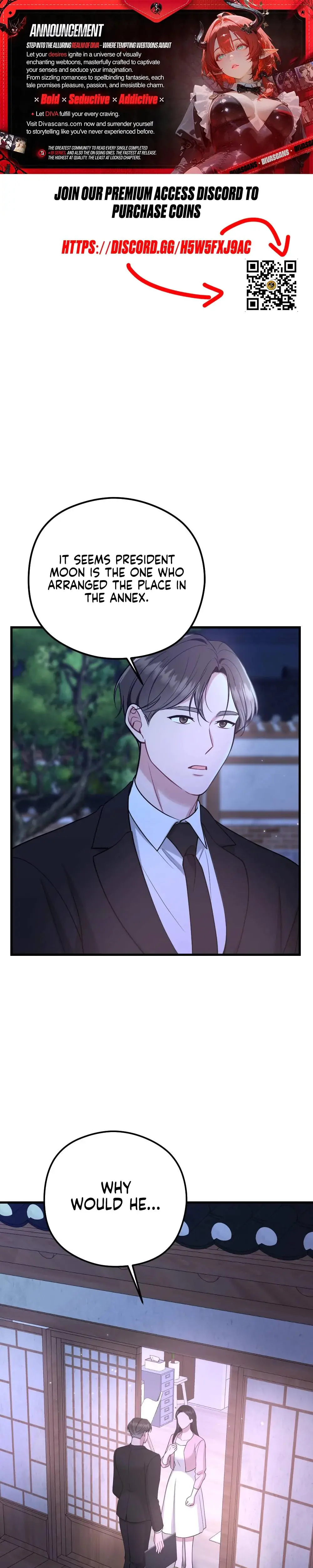 That Summer Night Chapter 8 - Page 1