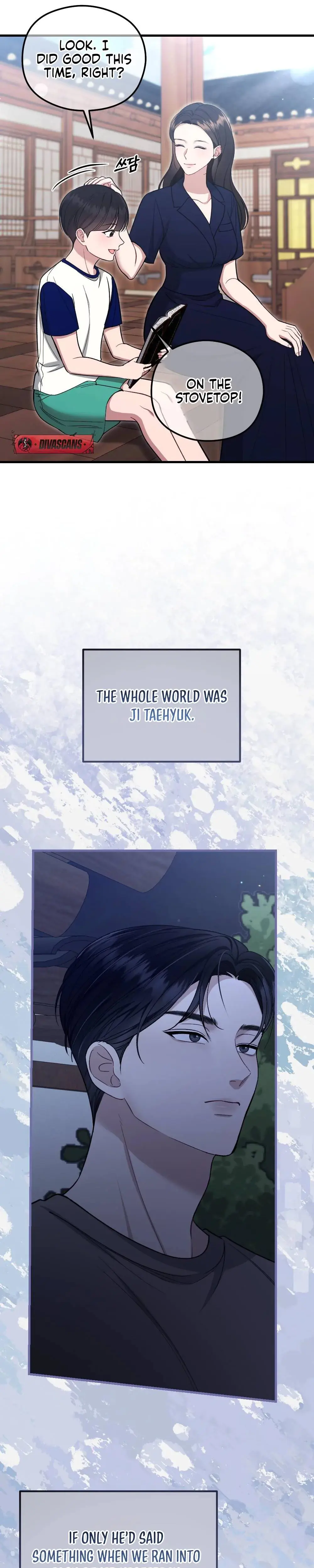 That Summer Night Chapter 8 - Page 18