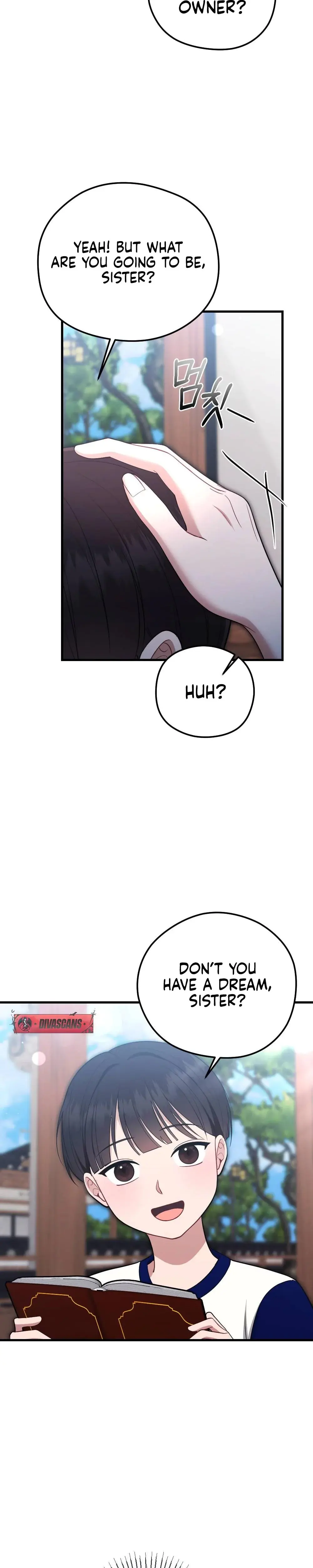 That Summer Night Chapter 8 - Page 20