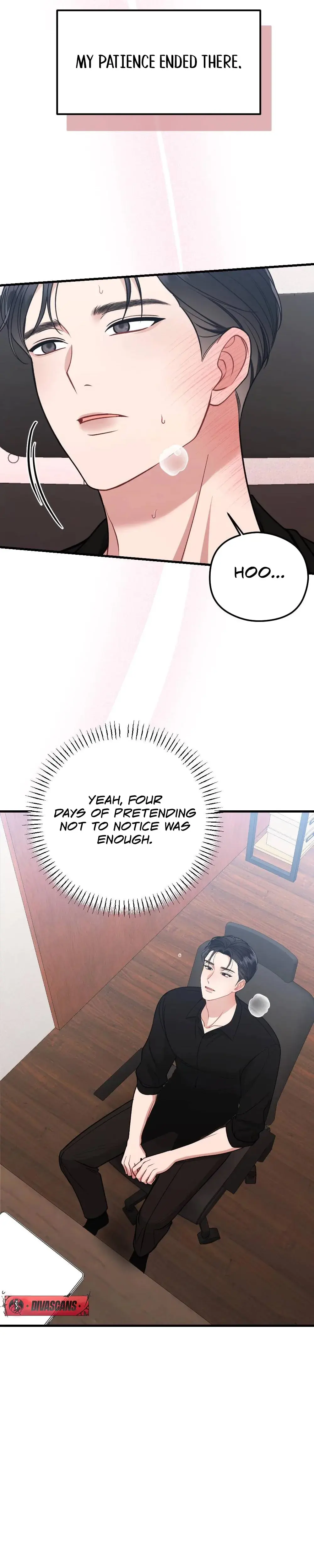 That Summer Night Chapter 9 - Page 19