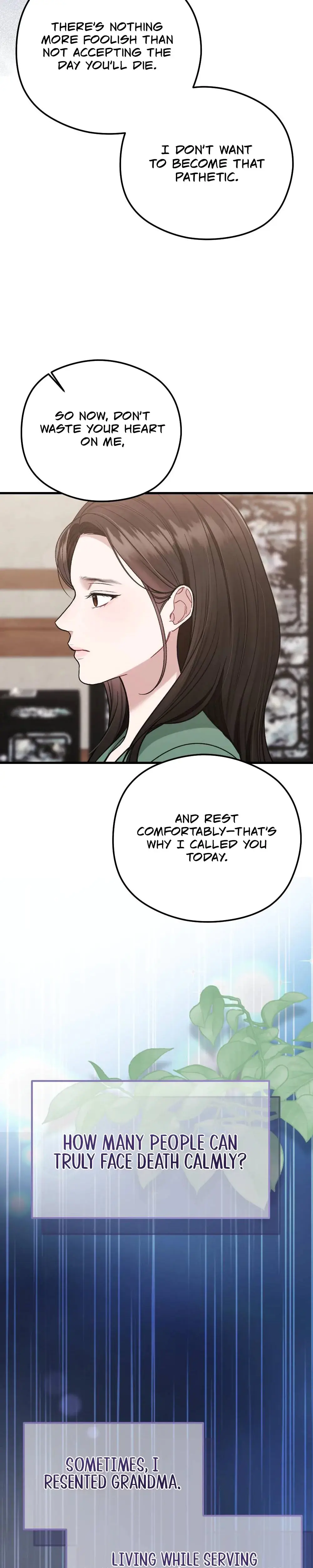 That Summer Night Chapter 9 - Page 28