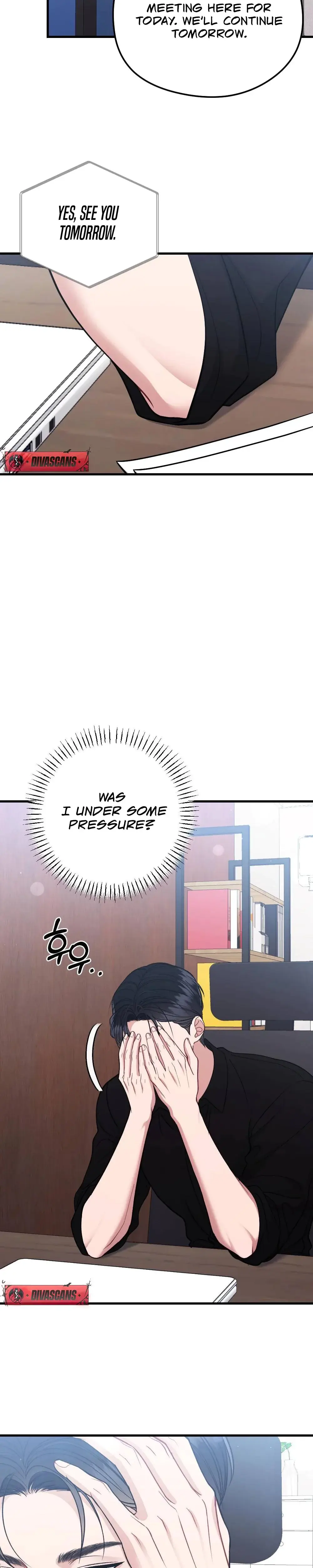 That Summer Night Chapter 9 - Page 6