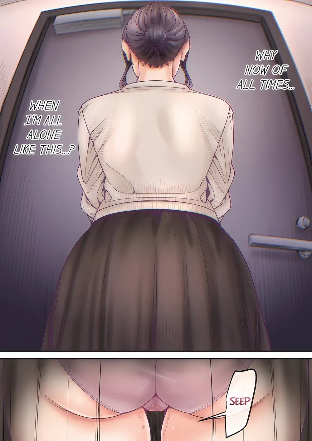That Wife Needs Rescuing A Midafternoon Descent Into Ecstasy Chapter 2 - Page 20