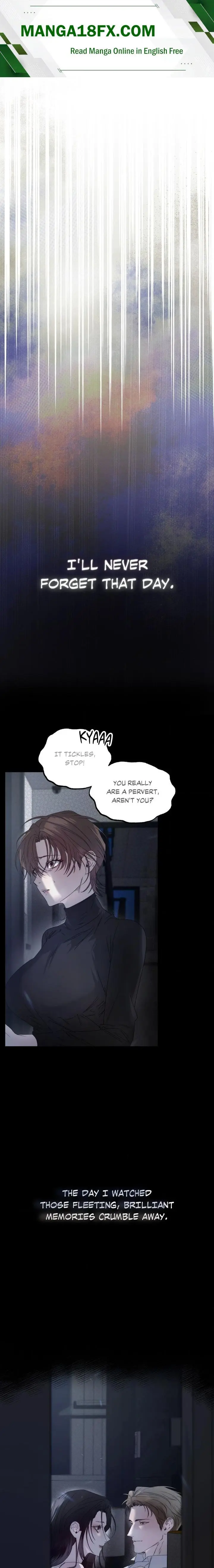 That Wildflower Of A Summer Chapter 1 - Page 1