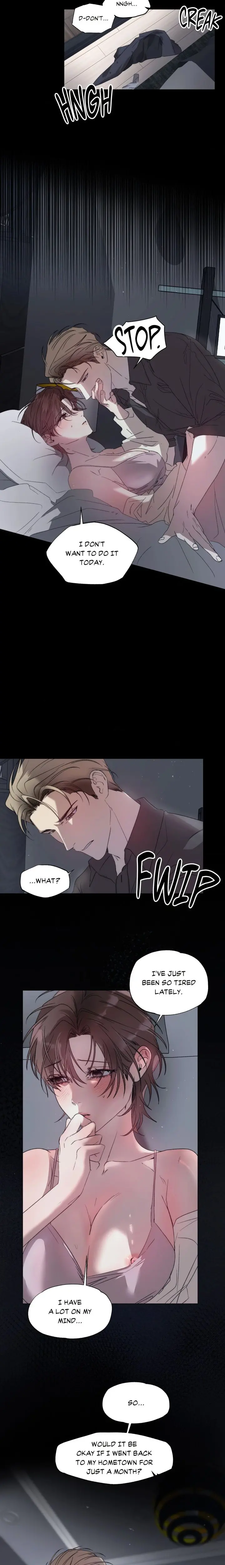 That Wildflower Of A Summer Chapter 1 - Page 10