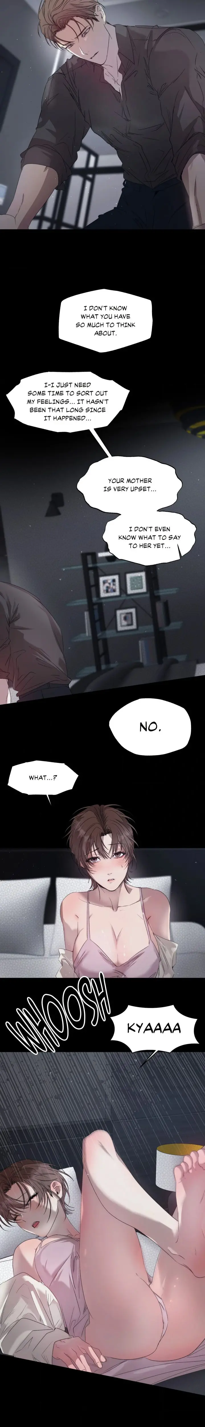 That Wildflower Of A Summer Chapter 1 - Page 11