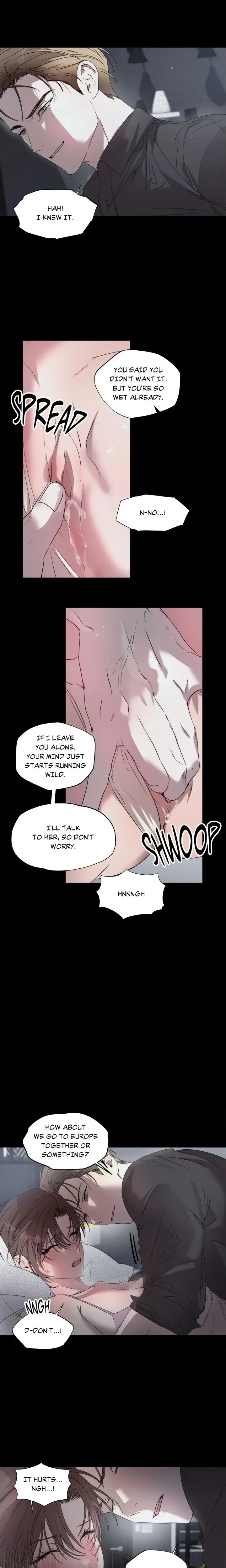 That Wildflower Of A Summer Chapter 1 - Page 12