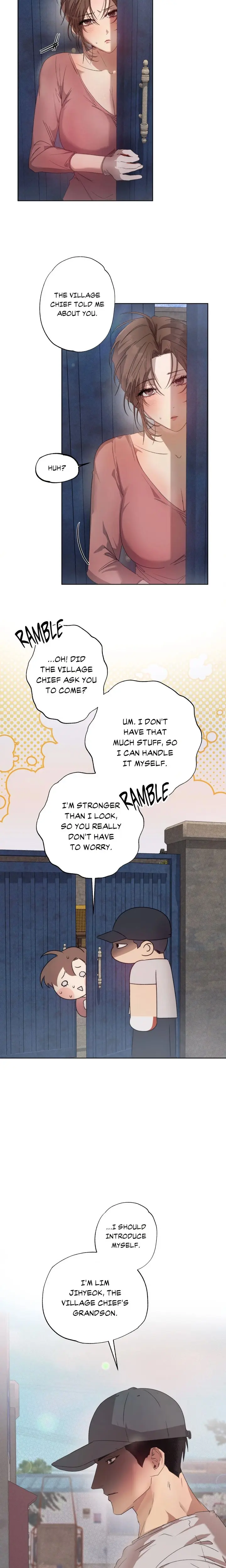 That Wildflower Of A Summer Chapter 1 - Page 17