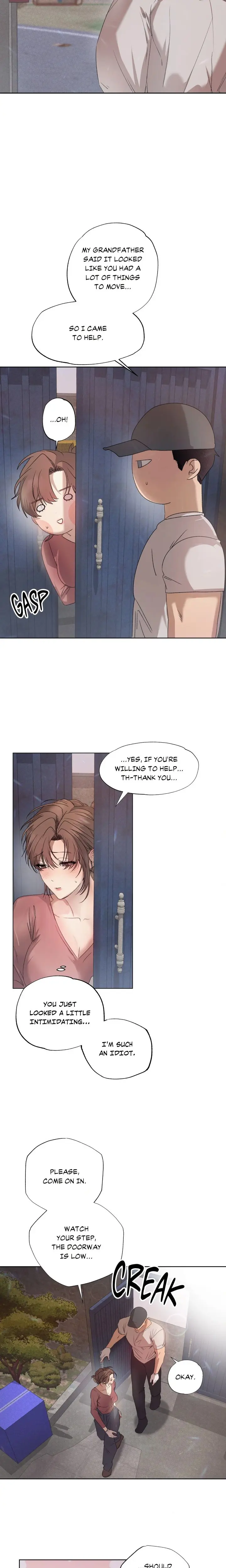 That Wildflower Of A Summer Chapter 1 - Page 18