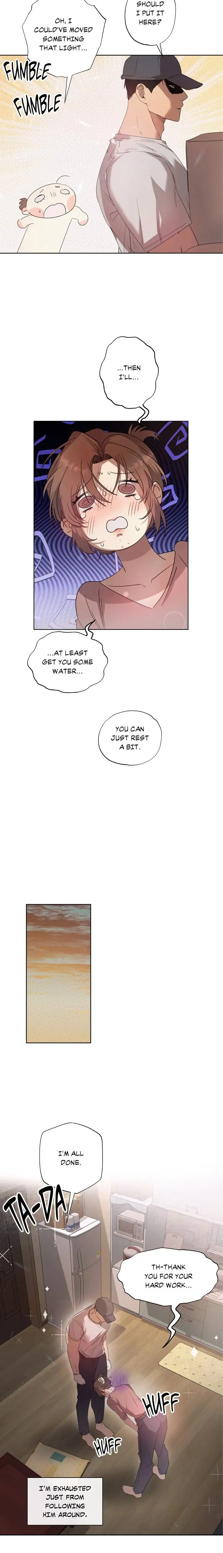 That Wildflower Of A Summer Chapter 1 - Page 20