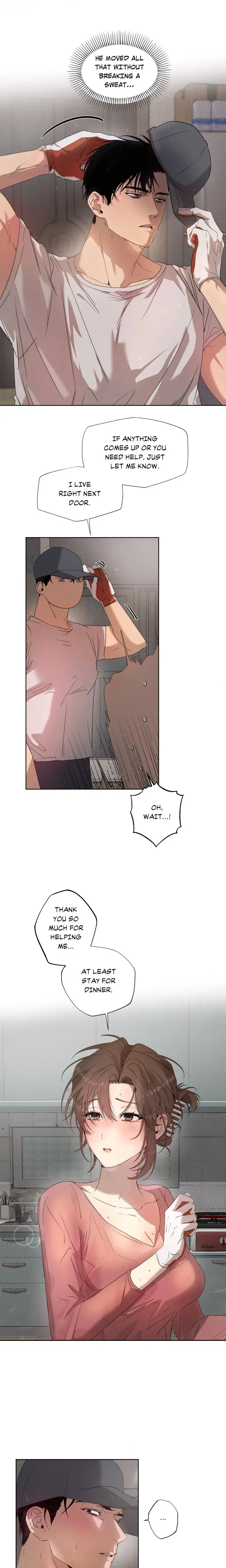 That Wildflower Of A Summer Chapter 1 - Page 21