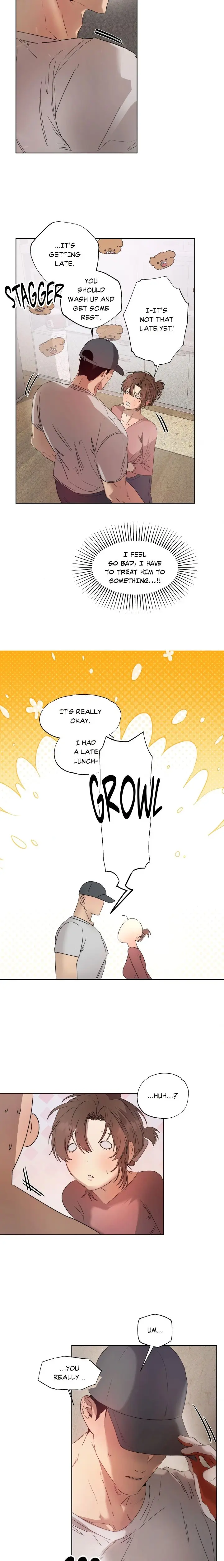 That Wildflower Of A Summer Chapter 1 - Page 22