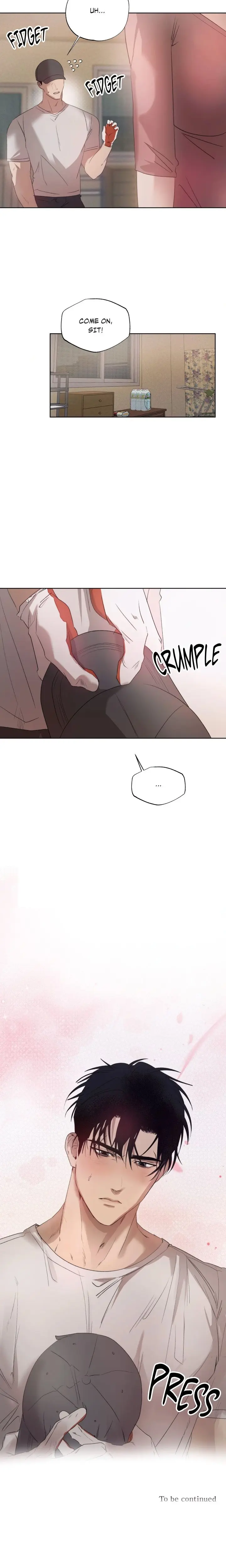 That Wildflower Of A Summer Chapter 1 - Page 24