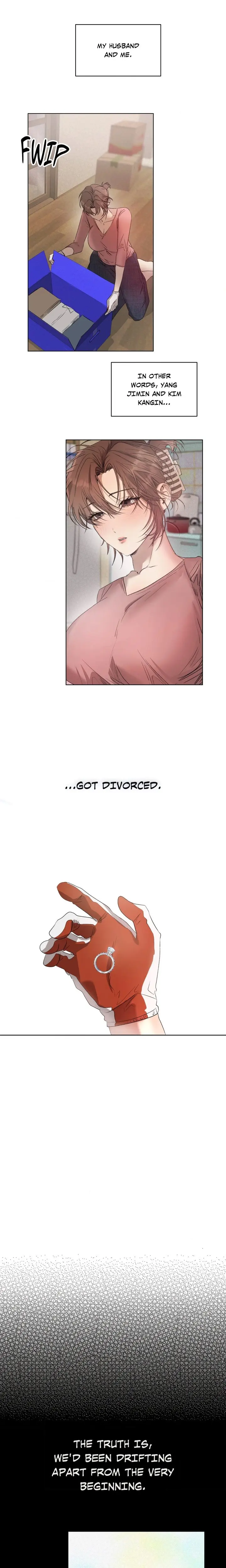 That Wildflower Of A Summer Chapter 1 - Page 5