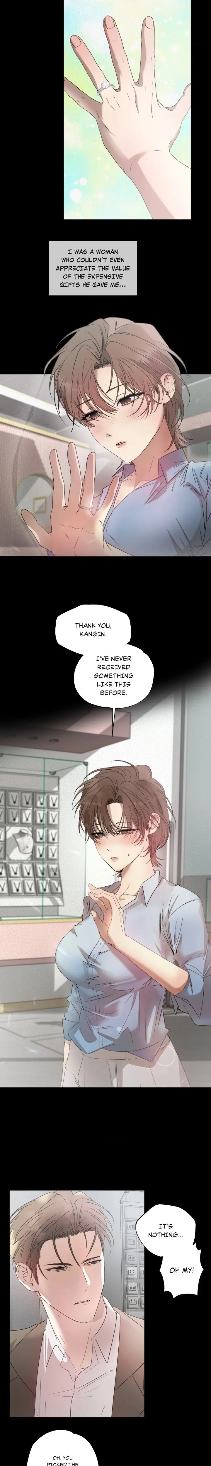 That Wildflower Of A Summer Chapter 1 - Page 6