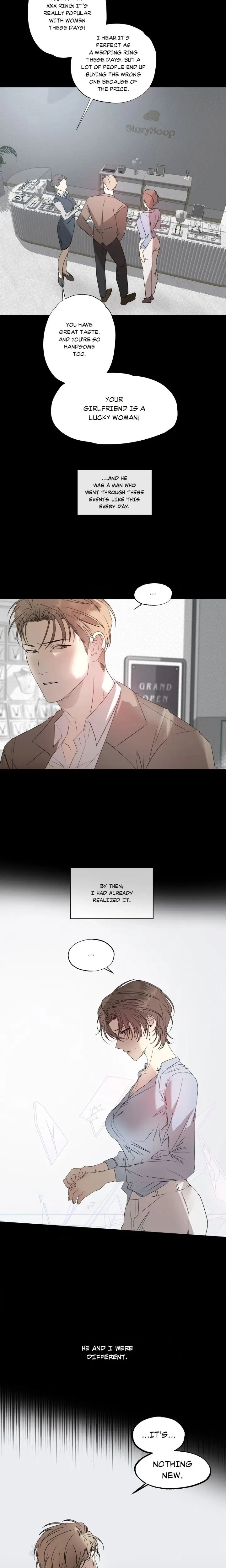 That Wildflower Of A Summer Chapter 1 - Page 7
