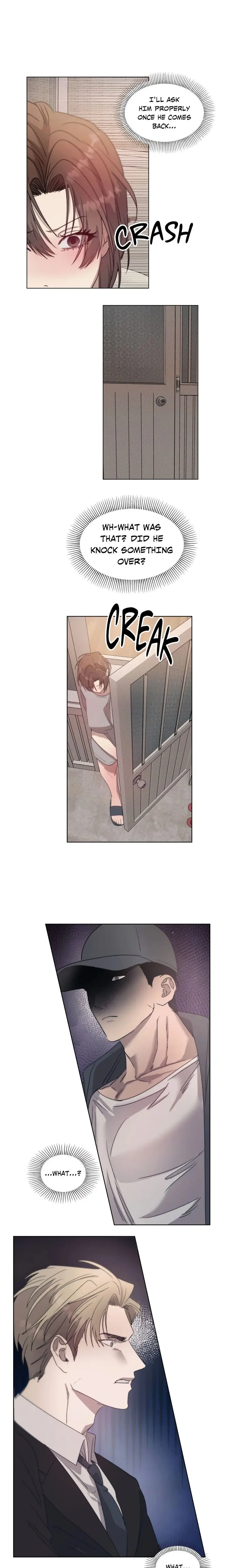 That Wildflower Of A Summer Chapter 10 - Page 12