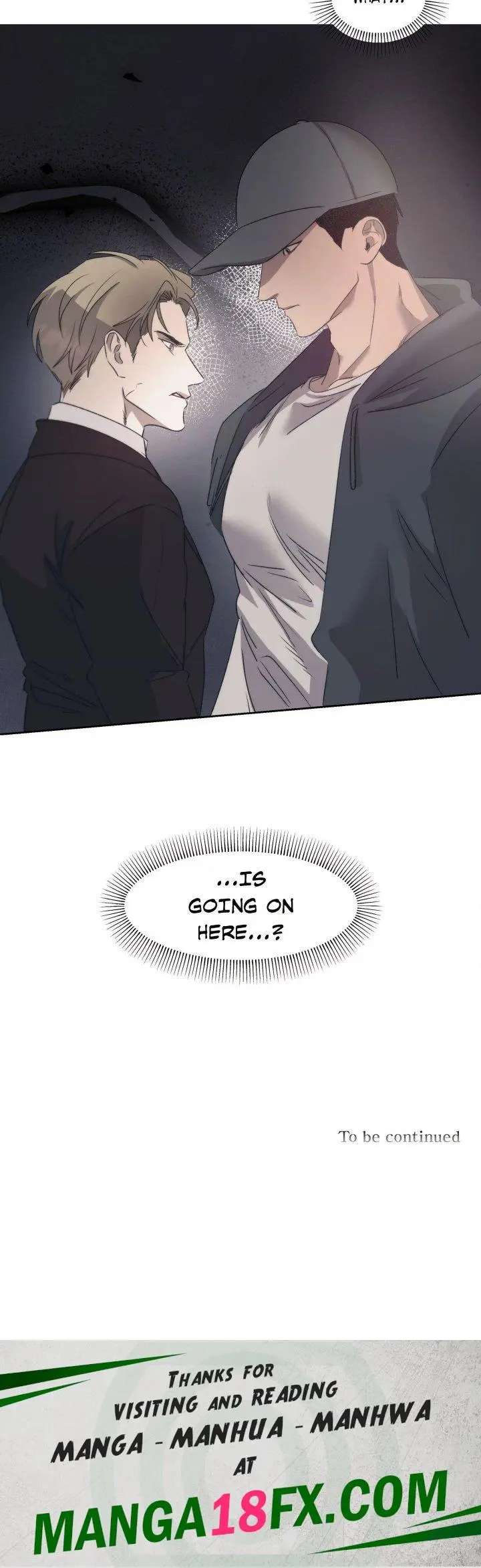 That Wildflower Of A Summer Chapter 10 - Page 13