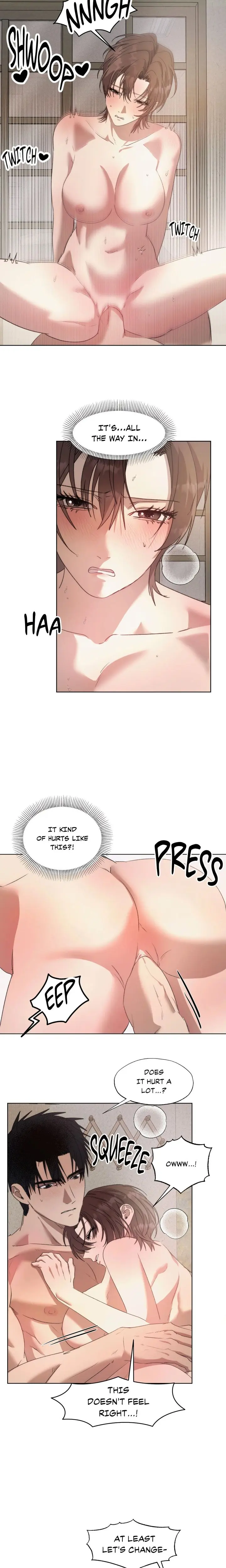 That Wildflower Of A Summer Chapter 10 - Page 5