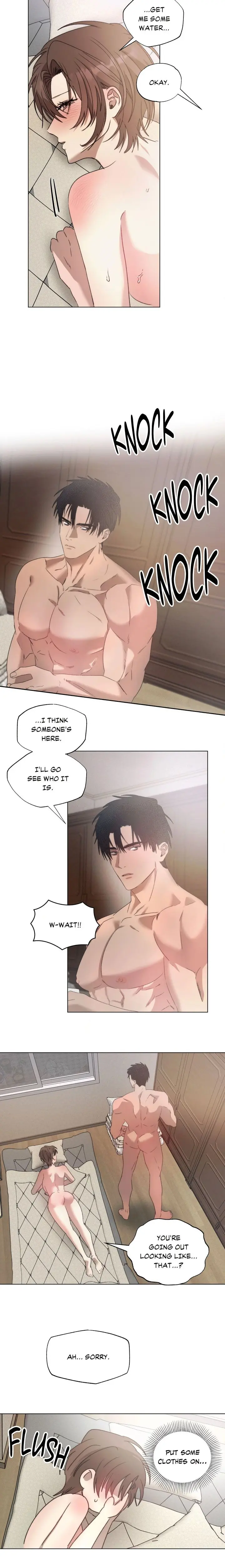 That Wildflower Of A Summer Chapter 10 - Page 8
