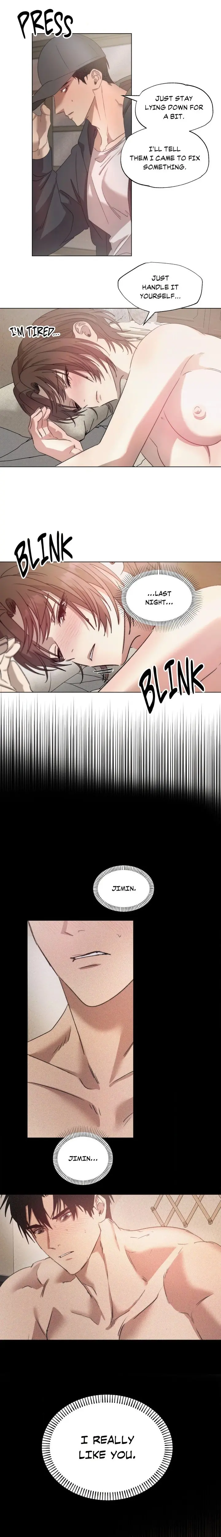 That Wildflower Of A Summer Chapter 10 - Page 9