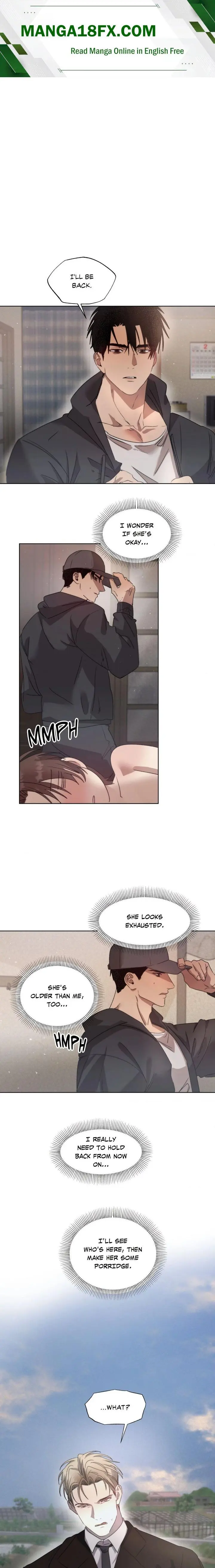 That Wildflower Of A Summer Chapter 11 - Page 1