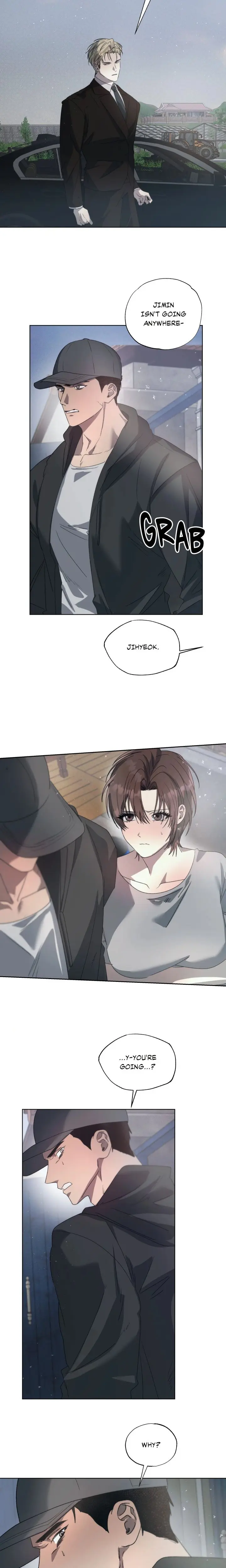 That Wildflower Of A Summer Chapter 11 - Page 10