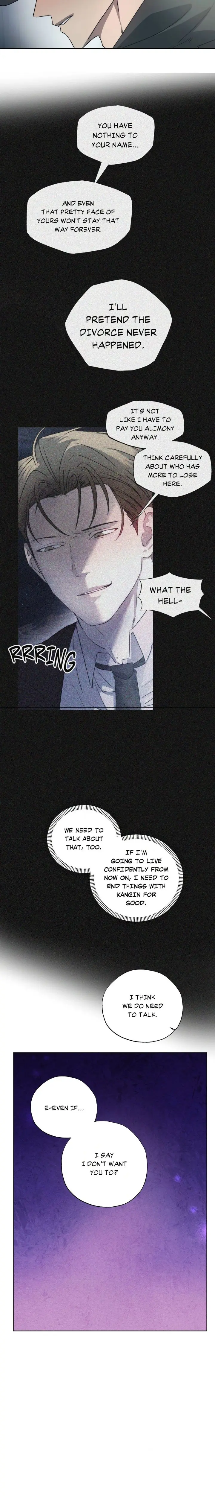 That Wildflower Of A Summer Chapter 11 - Page 11