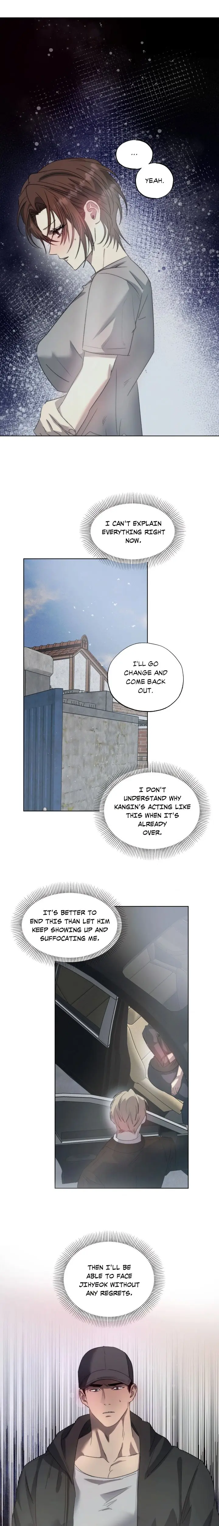 That Wildflower Of A Summer Chapter 11 - Page 12