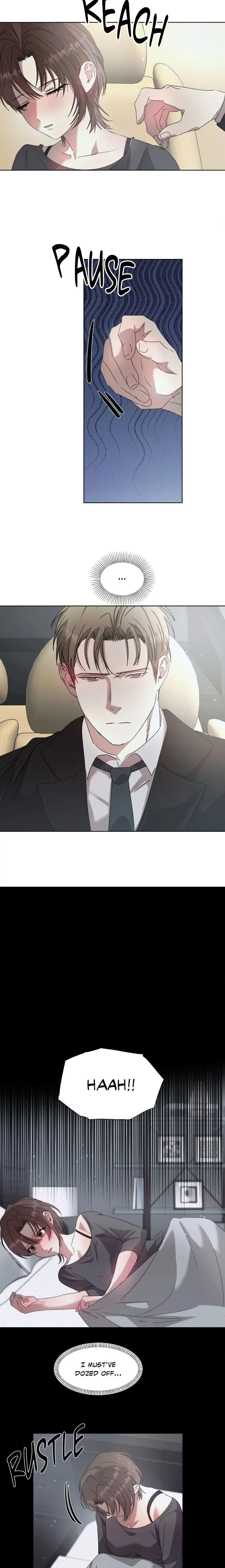 That Wildflower Of A Summer Chapter 11 - Page 15