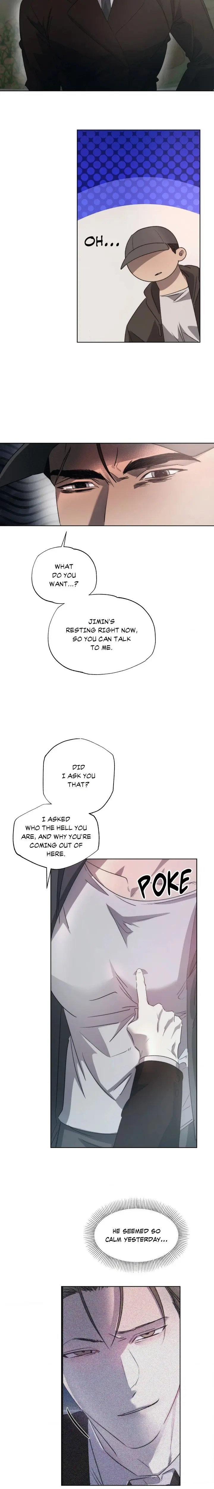 That Wildflower Of A Summer Chapter 11 - Page 2