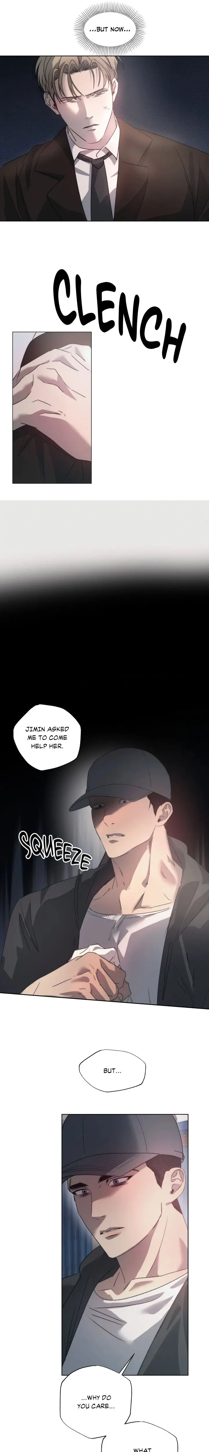 That Wildflower Of A Summer Chapter 11 - Page 3