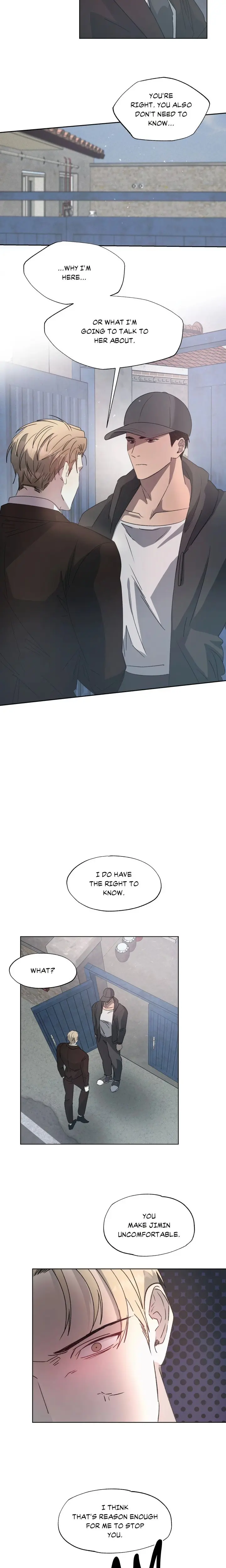 That Wildflower Of A Summer Chapter 11 - Page 5