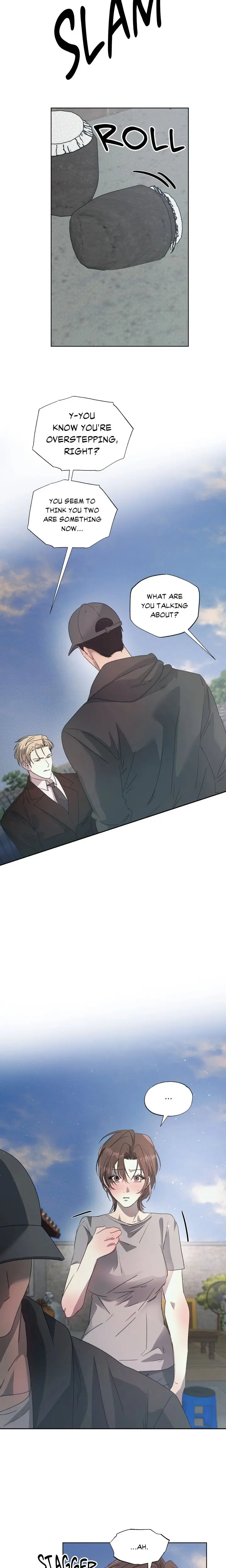 That Wildflower Of A Summer Chapter 11 - Page 6