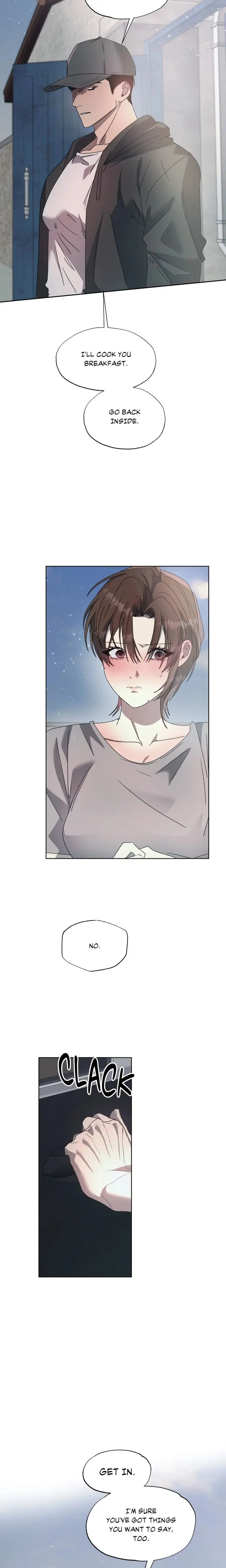 That Wildflower Of A Summer Chapter 11 - Page 9