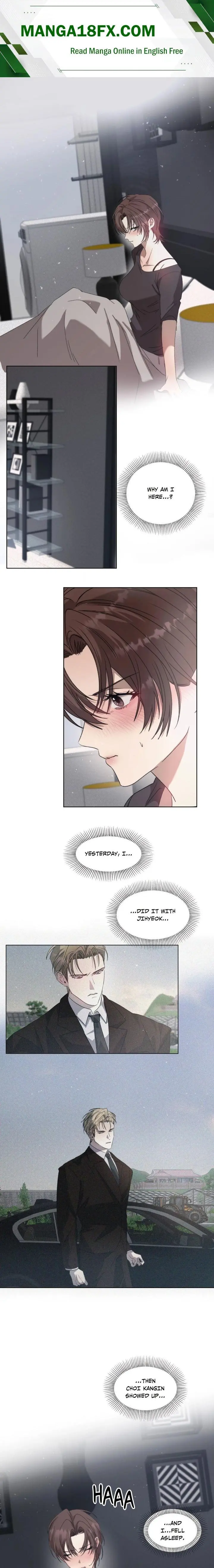 That Wildflower Of A Summer Chapter 12 - Page 1