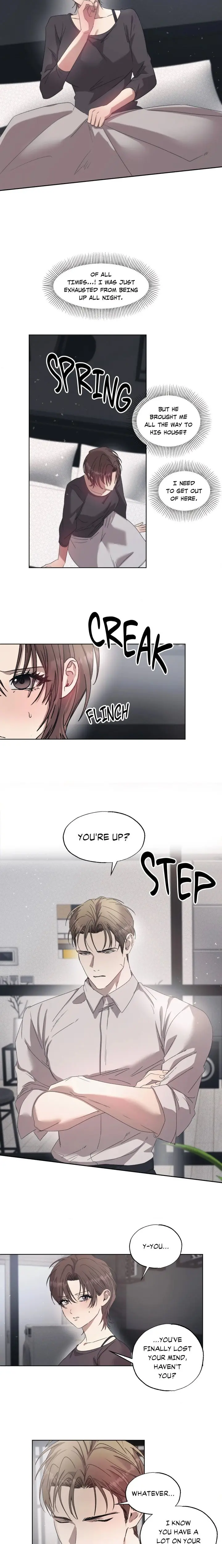 That Wildflower Of A Summer Chapter 12 - Page 2