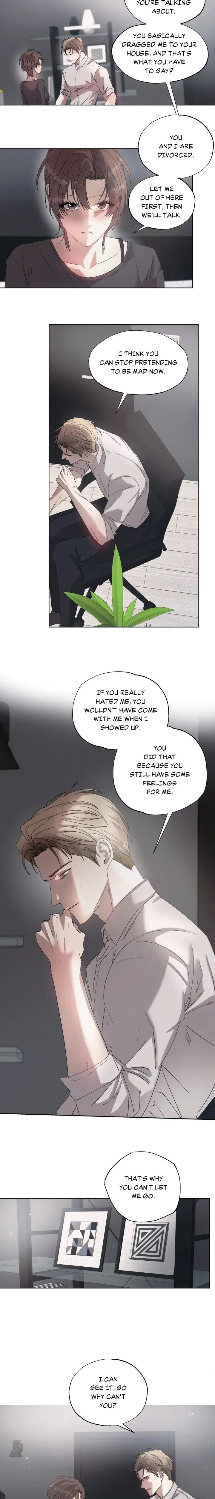 That Wildflower Of A Summer Chapter 12 - Page 4