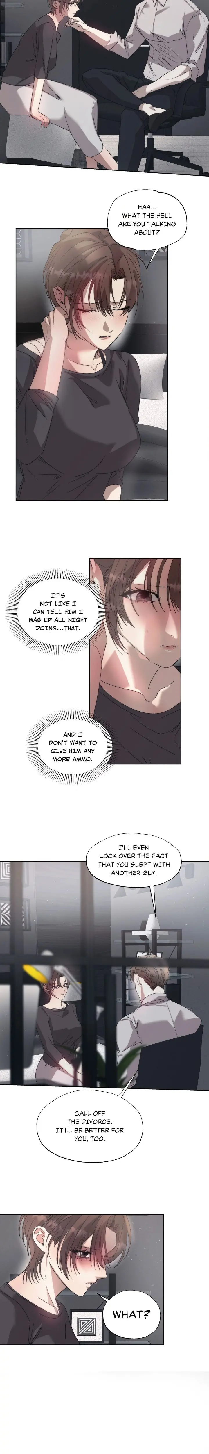 That Wildflower Of A Summer Chapter 12 - Page 5