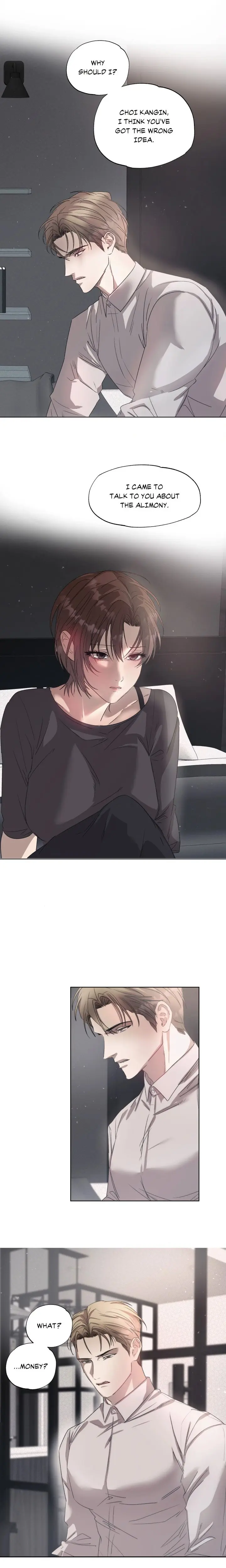 That Wildflower Of A Summer Chapter 12 - Page 6