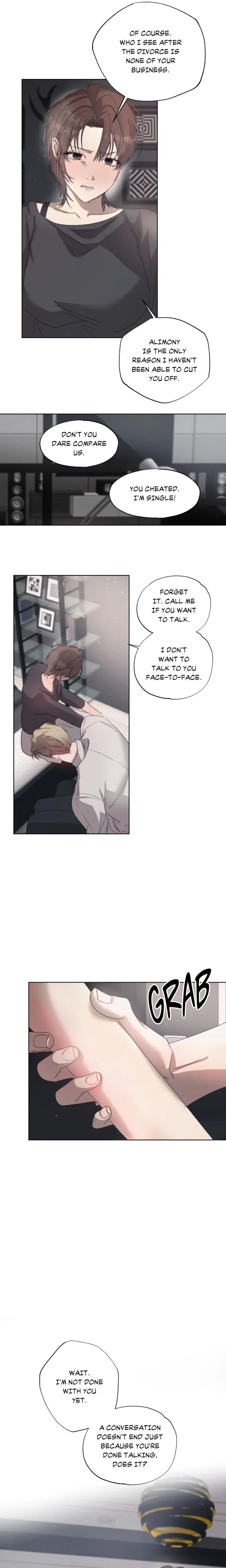 That Wildflower Of A Summer Chapter 12 - Page 7