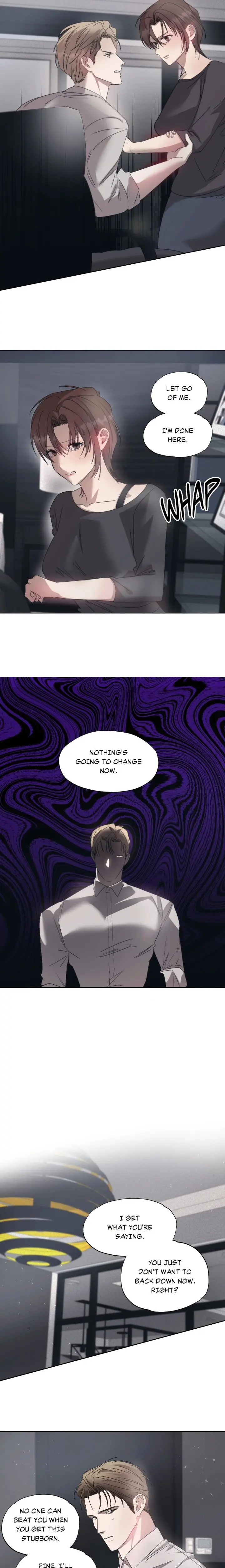 That Wildflower Of A Summer Chapter 12 - Page 8