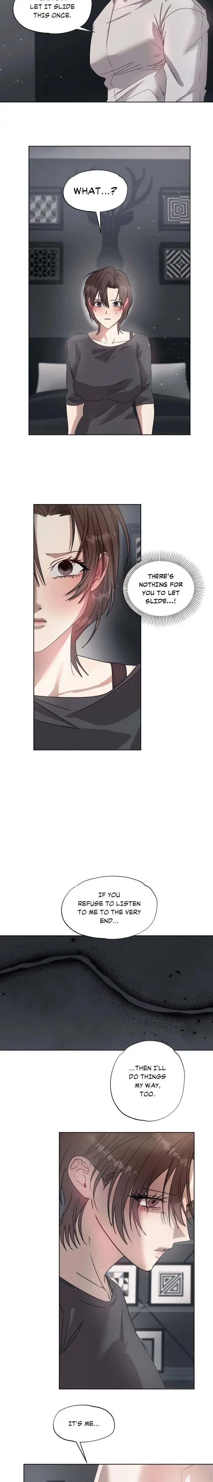 That Wildflower Of A Summer Chapter 12 - Page 9