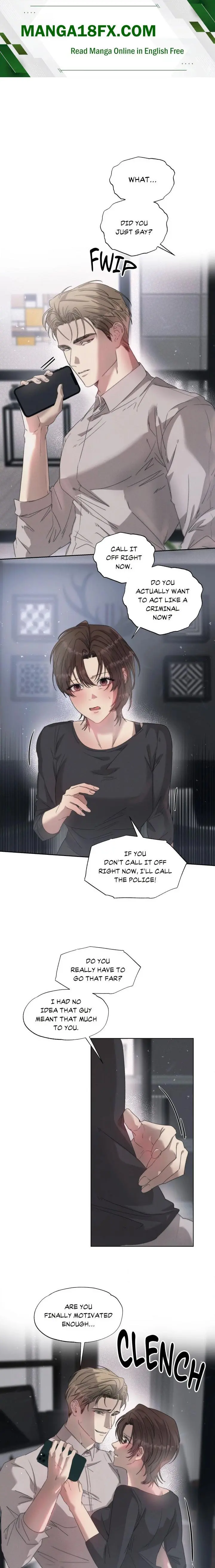 That Wildflower Of A Summer Chapter 13 - Page 1